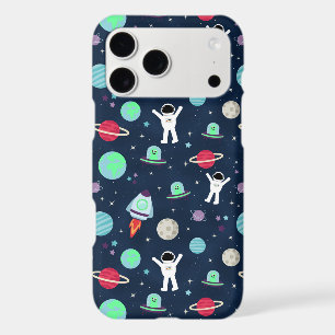 Astronauts Planets Rockets and Aliens