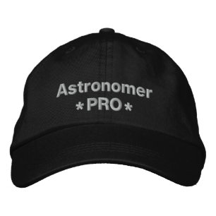 Astronomer Pro Embroidered Hat