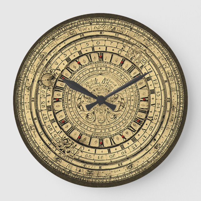 Astronomical clock #2 (Front)