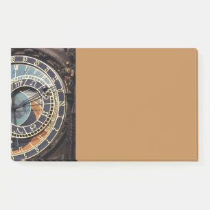 Astronomical Clock In Praque Post-it Notes