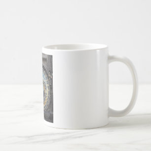 Astronomical Clock or Prague Orloj Coffee Mug