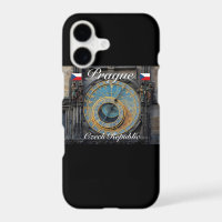 Astronomical clock Prague Orlog Czech Republic