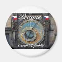 Astronomical clock Prague Orlog Czech Republic