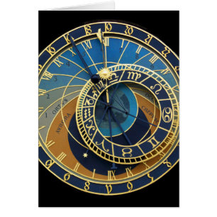Astronomical Clock-Prague Orloj