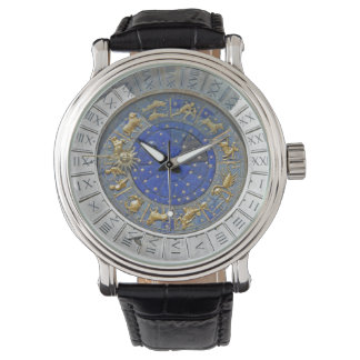 Astronomical clock watch