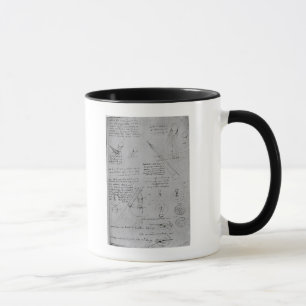 Astronomical diagrams, from the Codex Mug