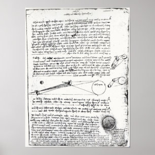 Astronomical diagrams poster