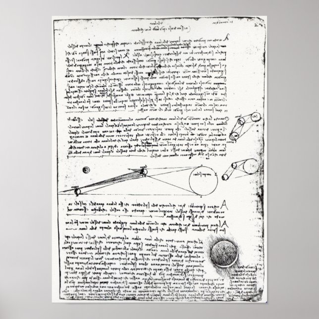 Astronomical diagrams poster (Front)