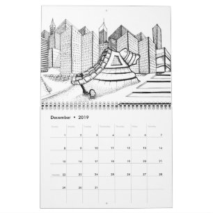 astronomical dreams calendar