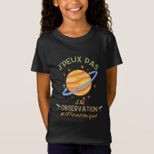 Astronomical observation T-Shirt