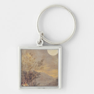 Astronomical Observations 2 Key Ring