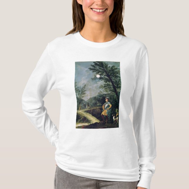 Astronomical Observations T-Shirt (Front)