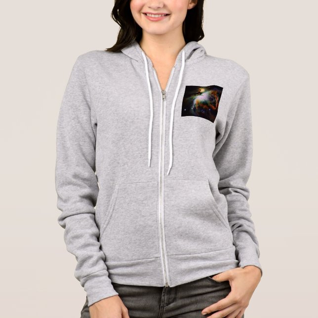 Astronomical Showstopper Hoodie (Front)