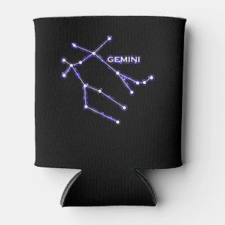 Astronomy Constellation - Astrology Zodiac Gemini Can Cooler