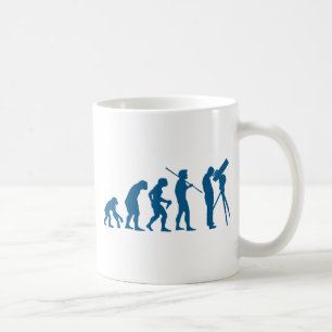 Astronomy Evolution Coffee Mug
