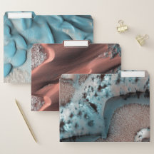 Astronomy File Folders