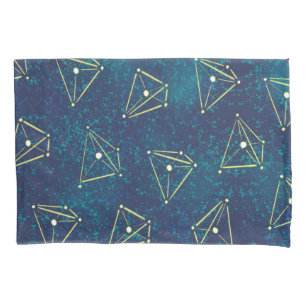 Astronomy Geek Space Constellations Pillowcase