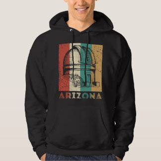 Astronomy Lover Retro Arizona Astronomy Shirt Tele