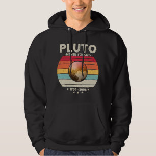 Astronomy Lover Retro Astronomy Space Science Men  Hoodie