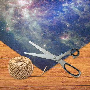 Astronomy Magellanic Cloud Tissue Paper