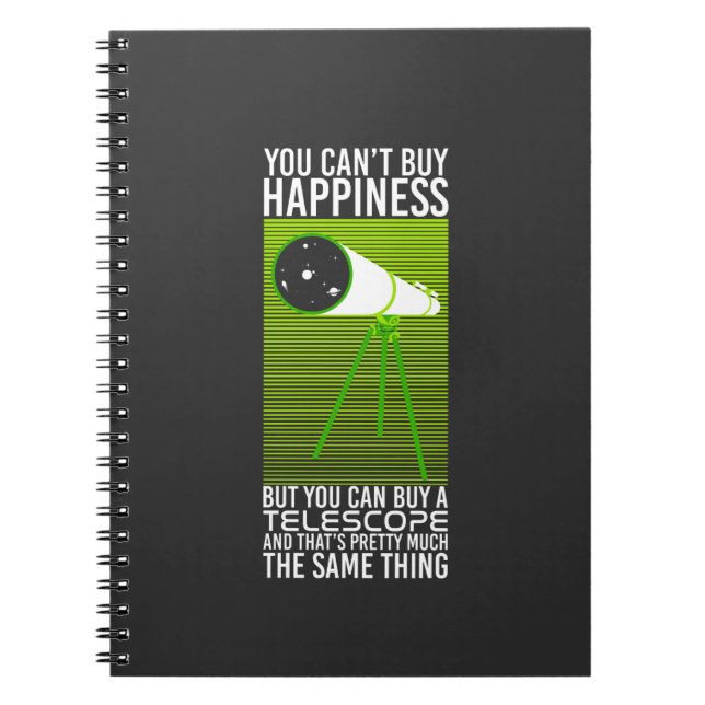 astronomy notebook (Front)