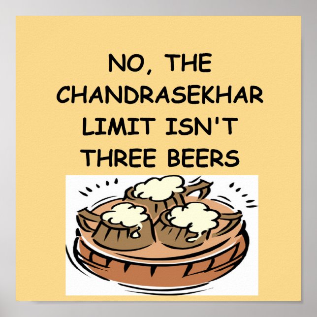 ASTRONOMY POSTER (Front)