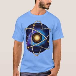 Astronomy Quantum Physics Physicist T-Shirt