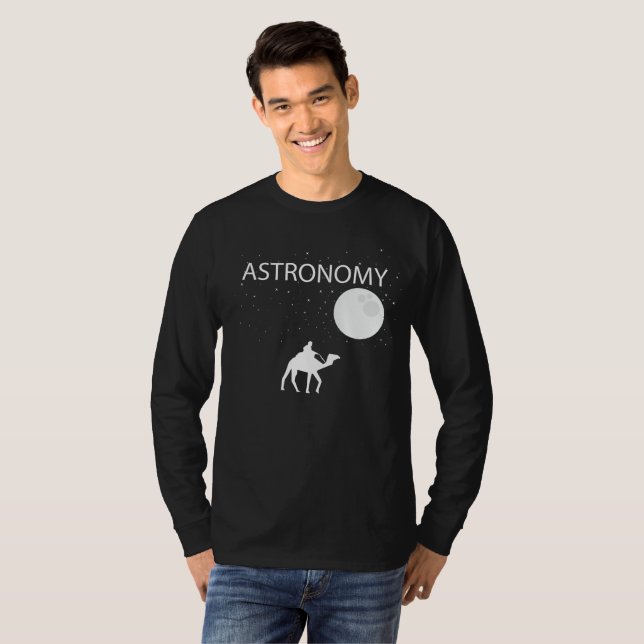 Astronomy Shirt (Front Full)