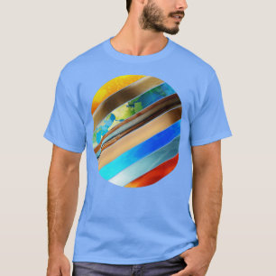 Astronomy Solar System Planet Astronomer T-Shirt