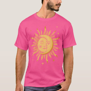 Astronomy Stars Sun Moon Planets Astrophile T-Shirt