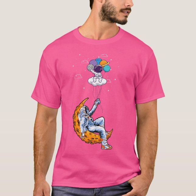 Astronomy T-Shirt (Front)