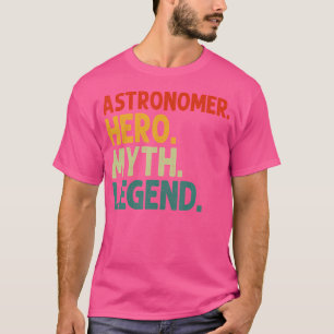 Astronomy T-Shirt