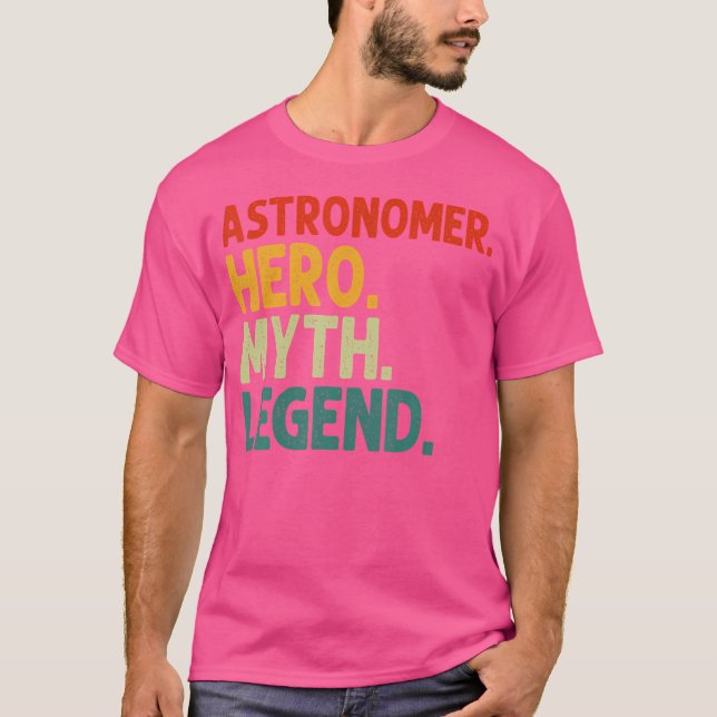 Astronomy T-Shirt (Front)