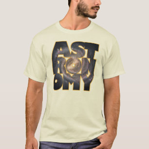 Astronomy T-shirt