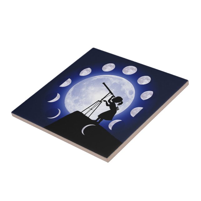 Astronomy Tile (Side)