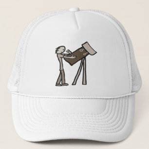 Astronomy Trucker Hat