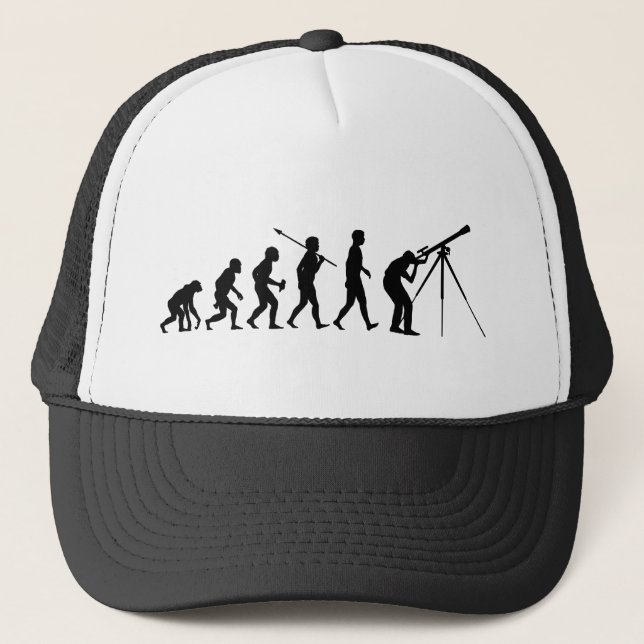 Astronomy Trucker Hat (Front)