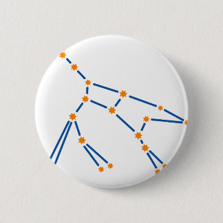 astronomy-ursa-major-2 6 cm round badge