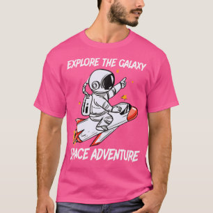 Astrophotography Astronomy Space Camera Photograph T-Shirt