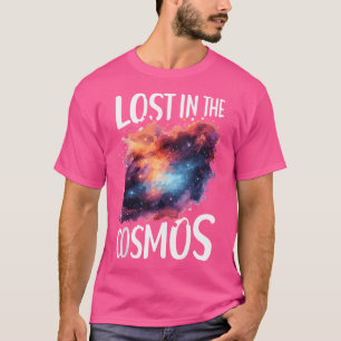 Astrophotography Astronomy Space Camera T-Shirt