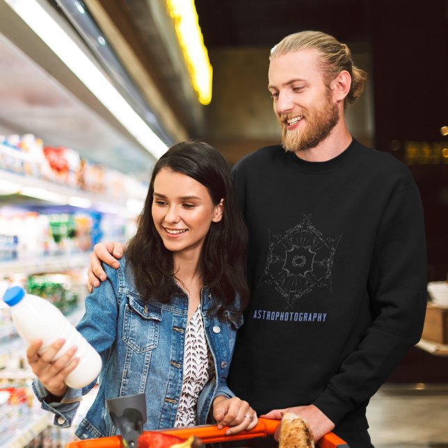 Astrophotography Hobby Sweatshirt (Creator Uploaded)