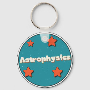 Astrophysics Key Ring