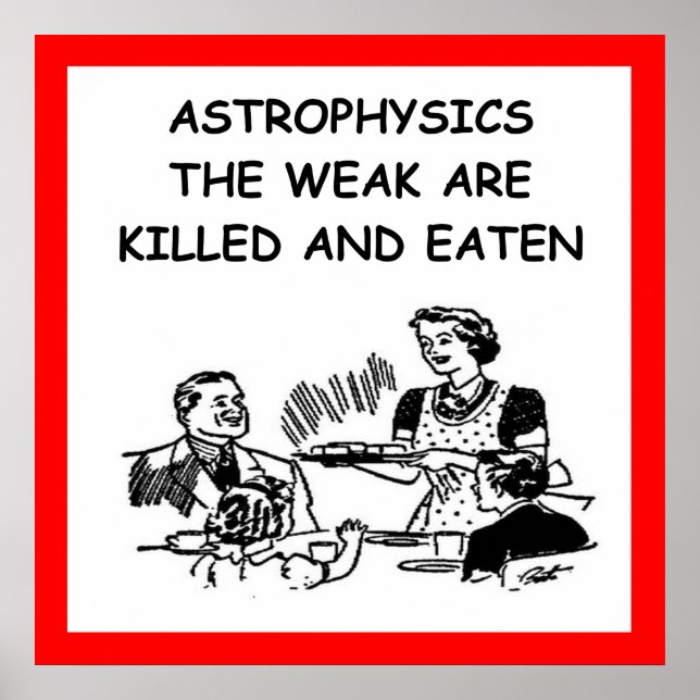 astrophysics poster (Front)
