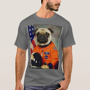 Astropug T-Shirt