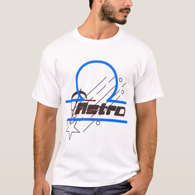 Astros Playroom Newest T-Shirt (Front)