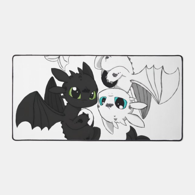 Astrovoid Desk Mat (Front)