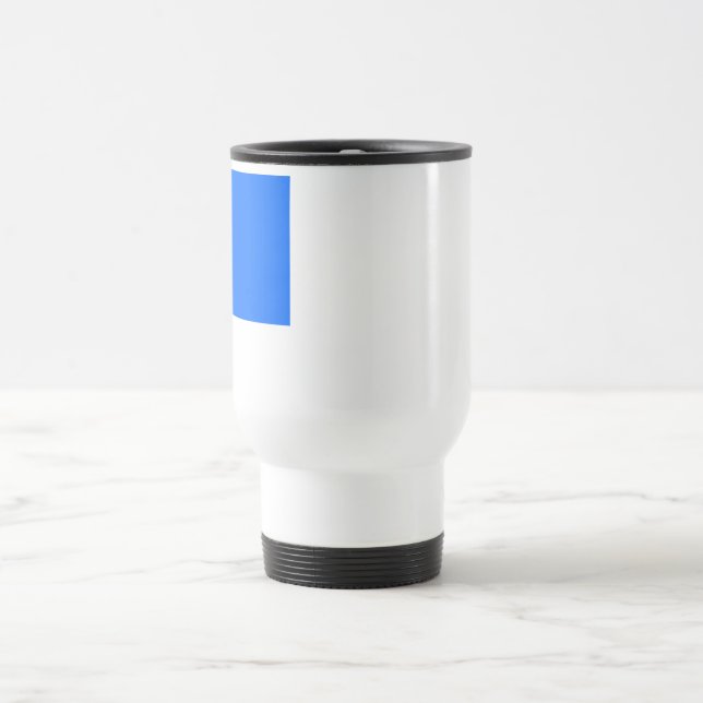 Asturias flag travel mug (Center)