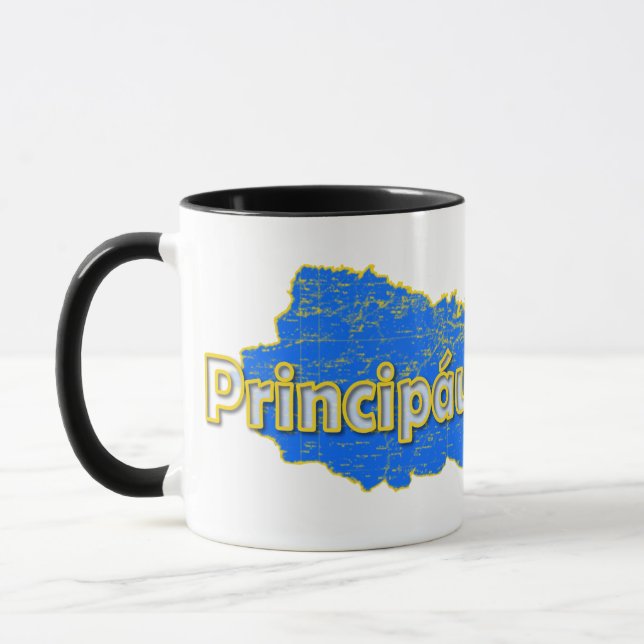 Asturias Mug (Left)
