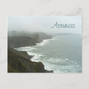 Asturias Postcard