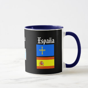 Asturias* Spain Coffee Mug